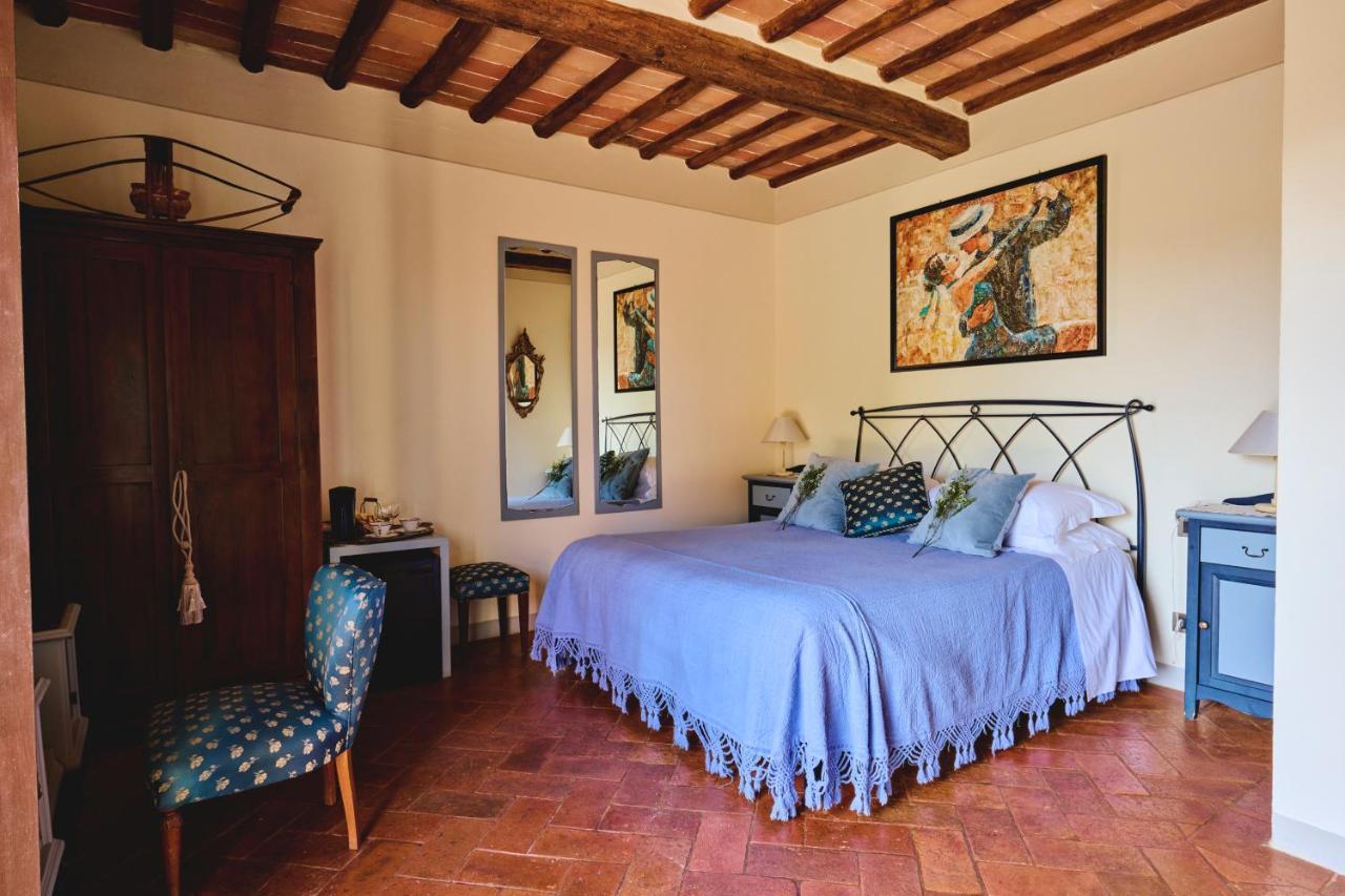 Double Room with Terrace