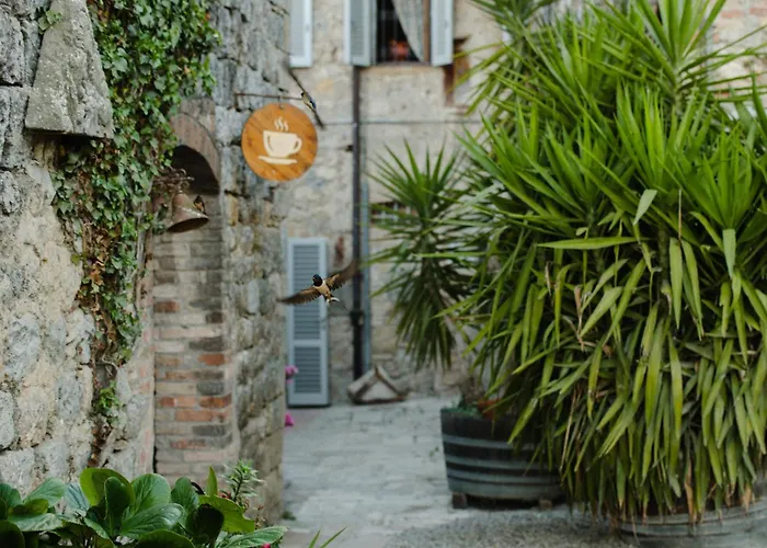 Fattoria San Donato Villa San Gimignano